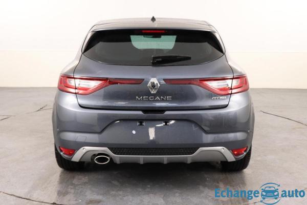 Renault Mégane IV ESTATE Blue dCi 115 Intens