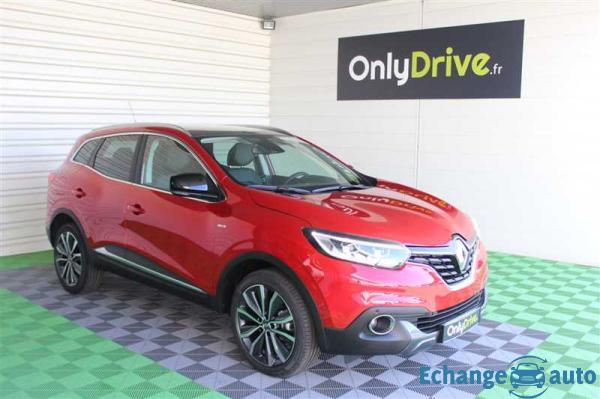 Renault Kadjar 1.2 TCe 130 Energy Bose Edition EDC