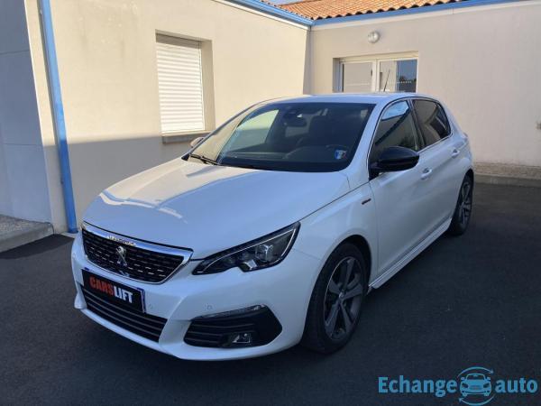Peugeot 308 1.2L 130CV GT LINE GARANTIE 6 MOIS
