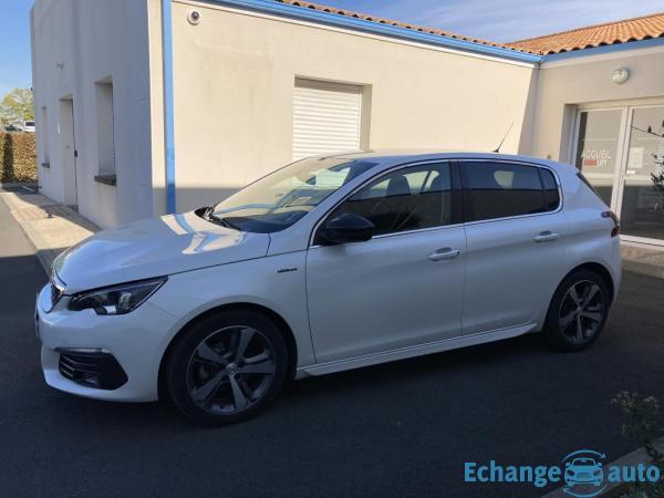 Peugeot 308 1.2L 130CV GT LINE GARANTIE 6 MOIS