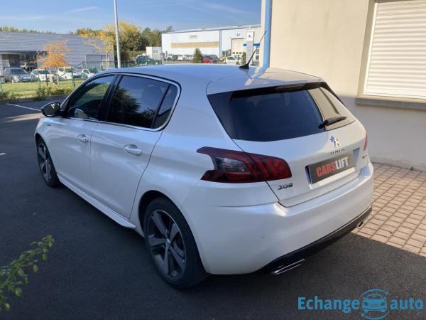 Peugeot 308 1.2L 130CV GT LINE GARANTIE 6 MOIS