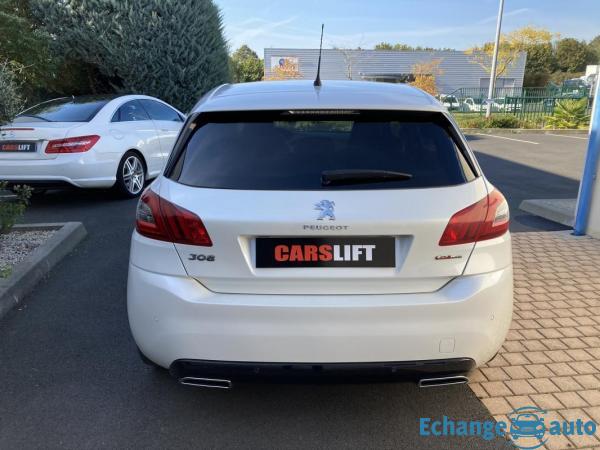 Peugeot 308 1.2L 130CV GT LINE GARANTIE 6 MOIS