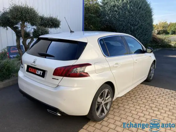 Peugeot 308 1.2L 130CV GT LINE GARANTIE 6 MOIS