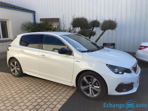 Peugeot 308 1.2L 130CV GT LINE GARANTIE 6 MOIS