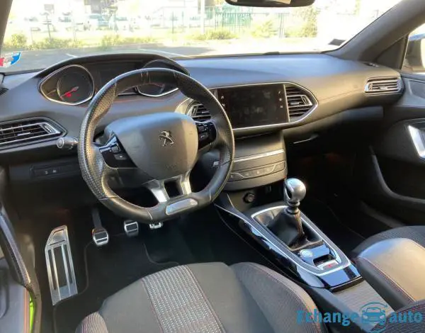 Peugeot 308 1.2L 130CV GT LINE GARANTIE 6 MOIS
