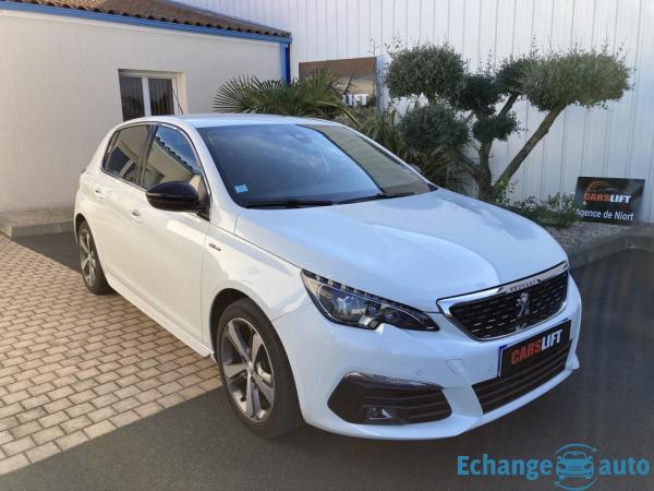 Peugeot 308 1.2L 130CV GT LINE GARANTIE 6 MOIS