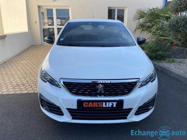 Peugeot 308 1.2L 130CV GT LINE GARANTIE 6 MOIS