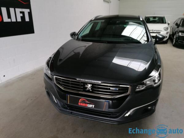 Peugeot 508 SW 2.0 HDI 180 CH ALLURE - GARANTIE 6 MOIS