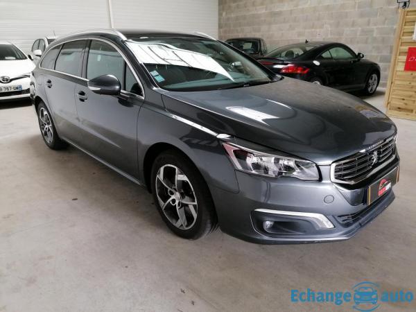 Peugeot 508 SW 2.0 HDI 180 CH ALLURE - GARANTIE 6 MOIS