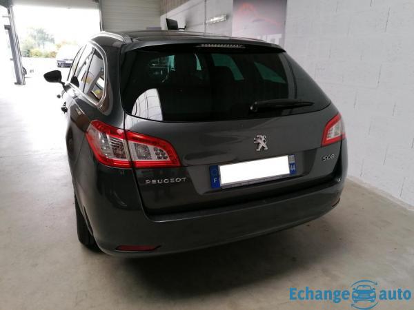 Peugeot 508 SW 2.0 HDI 180 CH ALLURE - GARANTIE 6 MOIS