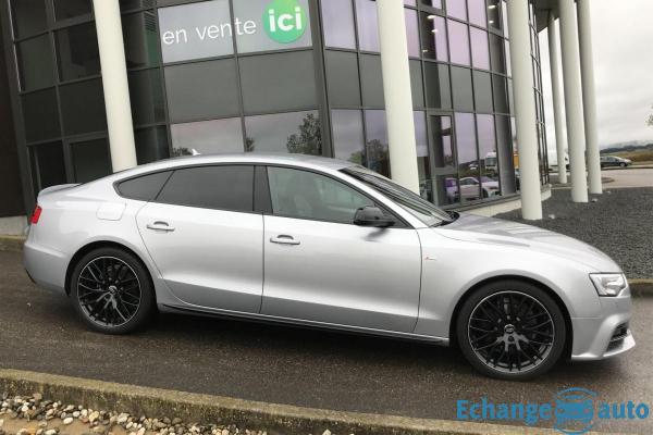 Audi A5 SPORTBACK 2.0 TDI 190 QUATTRO SLINE SPORT EDITION STRONIC7