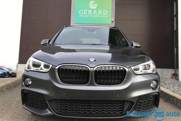 BMW X1 xDrive 20d 190 M SPORT BVA8