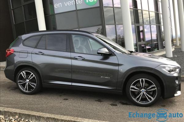 BMW X1 xDrive 20d 190 M SPORT BVA8