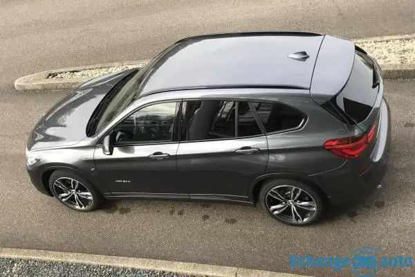 BMW X1 xDrive 20d 190 M SPORT BVA8