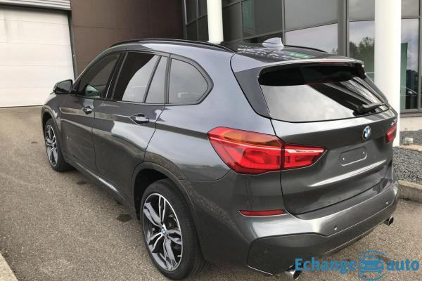 BMW X1 xDrive 20d 190 M SPORT BVA8