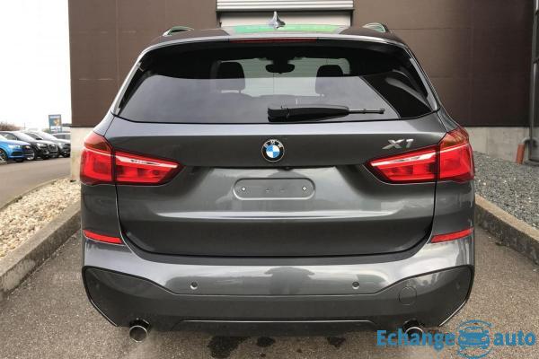 BMW X1 xDrive 20d 190 M SPORT BVA8