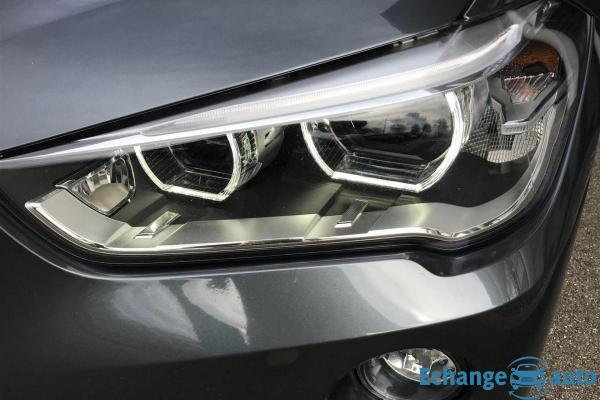 BMW X1 xDrive 20d 190 M SPORT BVA8