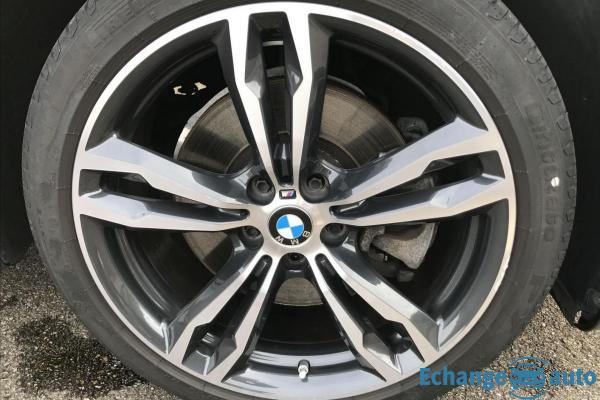 BMW X1 xDrive 20d 190 M SPORT BVA8