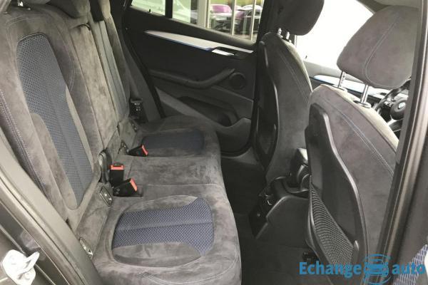 BMW X1 xDrive 20d 190 M SPORT BVA8