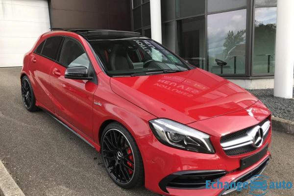 Mercedes Classe A 45 AMG 381 SPEEDSHIFT DCT-7 4MATIC