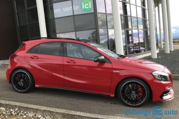 Mercedes Classe A 45 AMG 381 SPEEDSHIFT DCT-7 4MATIC