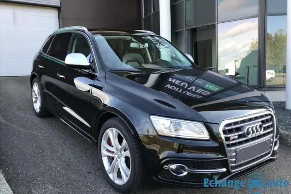 Audi SQ5 COMPETITION 3.0 V6 BI TDI 326 QUATTRO TIPTRONIC