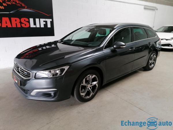 Peugeot 508 SW 2.0 HDI 180 CH ALLURE - GARANTIE 6 MOIS