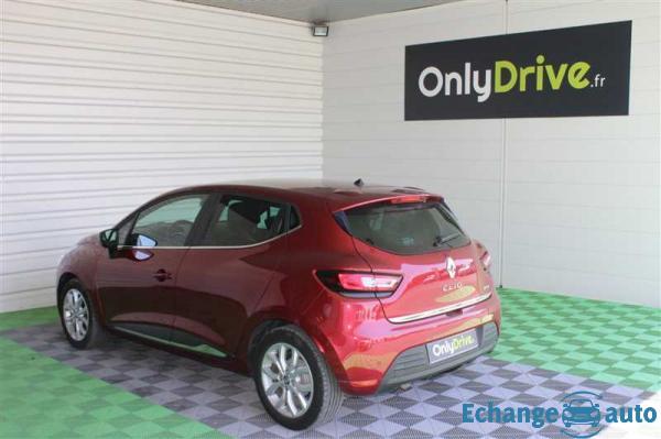 Renault Clio IV 1.5 dCi 90 Energy Intens