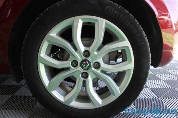 Renault Clio IV 1.5 dCi 90 Energy Intens