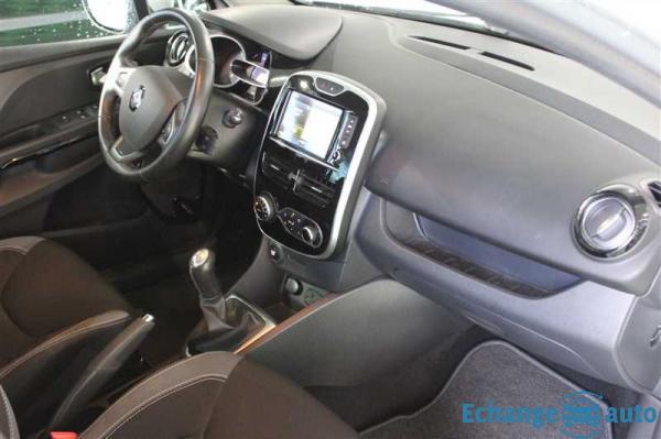 Renault Clio IV 1.5 dCi 90 Energy Intens