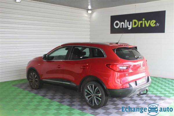 Renault Kadjar 1.2 TCe 130 Energy Bose Edition EDC