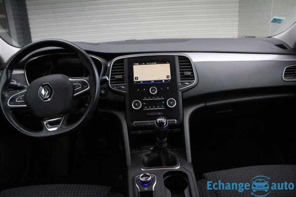 Renault Talisman Estate 1.5 dCi 110 Energy ECO2 Business