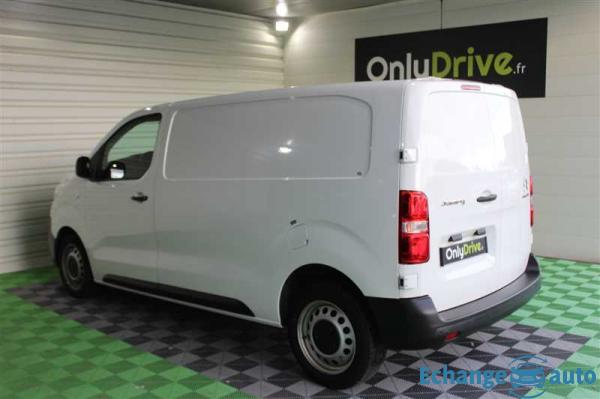 Citroën Jumpy FGN TOLE M BLUEHDI 120 S&S BVM6 BUSINESS