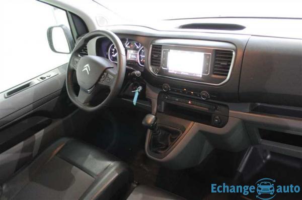 Citroën Jumpy FGN TOLE M BLUEHDI 120 S&S BVM6 BUSINESS