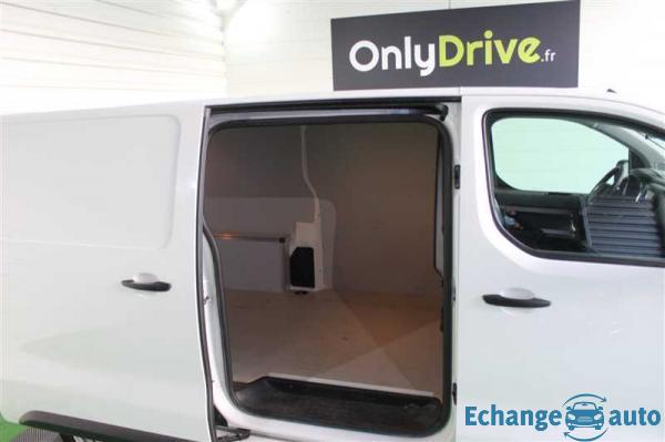 Citroën Jumpy FGN TOLE M BLUEHDI 120 S&S BVM6 BUSINESS