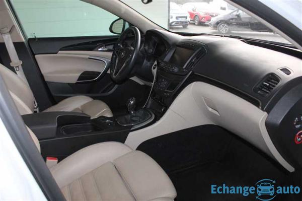 Opel Insignia TOURER 2.0 CDTI 4x4 Start/Stop 163 ch