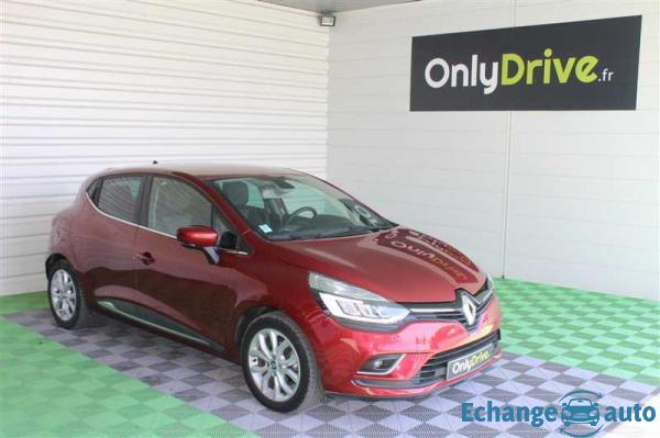 Renault Clio IV 1.5 dCi 90 Energy Intens