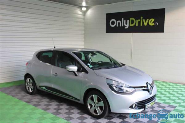 Renault Clio IV 1.5 dCi 90 Energy Intens