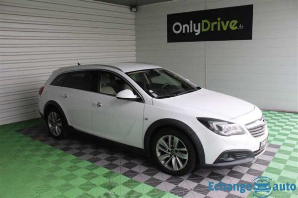 Opel Insignia TOURER 2.0 CDTI 4x4 Start/Stop 163 ch