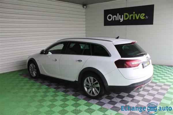 Opel Insignia TOURER 2.0 CDTI 4x4 Start/Stop 163 ch