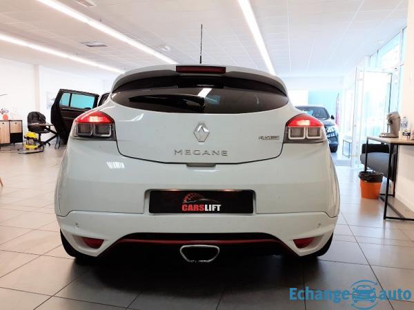 Renault Mégane III RS CUP Phase 1 2.0 TCe 250 CH - GARANTIE 6 MOIS