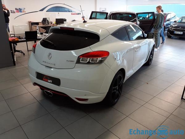 Renault Mégane III RS CUP Phase 1 2.0 TCe 250 CH - GARANTIE 6 MOIS