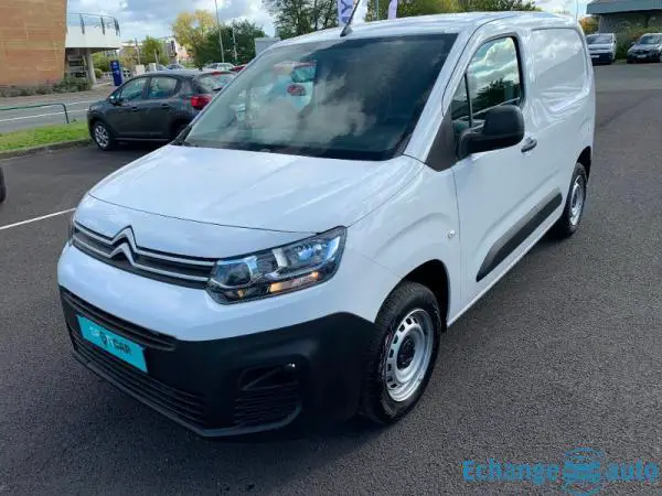 Citroën Berlingo Van M 650kg BlueHDi 100 S&S Club