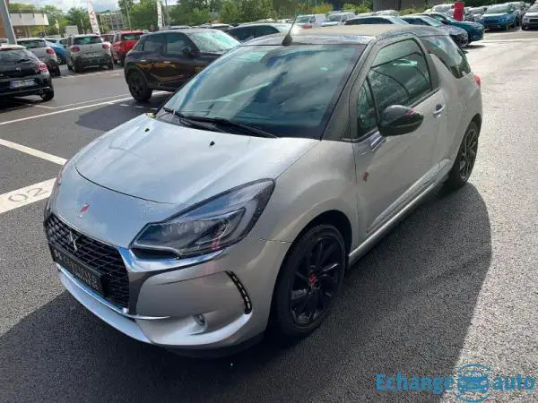DS DS 3 Cabrio PureTech 110ch Performance Line S&S