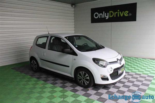 Renault Twingo II 1.5 dCi 75 eco2