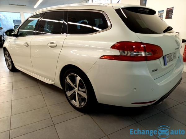 Peugeot 308 SW GT LINE 1.6 HDi 120 ch - GARANTIE 6 MOIS