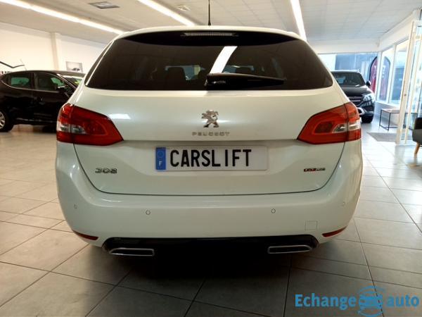 Peugeot 308 SW GT LINE 1.6 HDi 120 ch - GARANTIE 6 MOIS