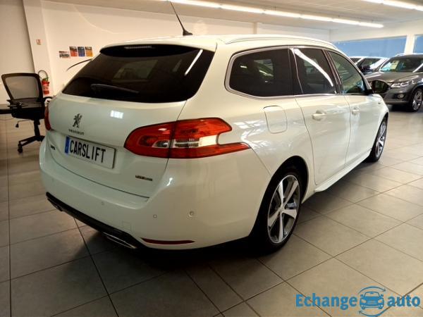 Peugeot 308 SW GT LINE 1.6 HDi 120 ch - GARANTIE 6 MOIS