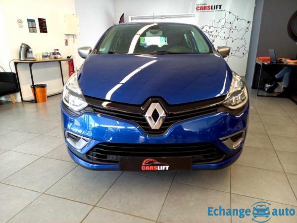 Renault Clio IV GT Line 1.5 DCi 110 CH- GARANTIE 6 MOIS