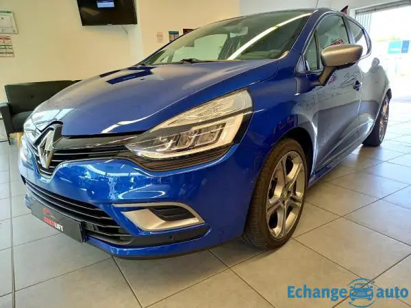 Renault Clio IV GT Line 1.5 DCi 110 CH- GARANTIE 6 MOIS